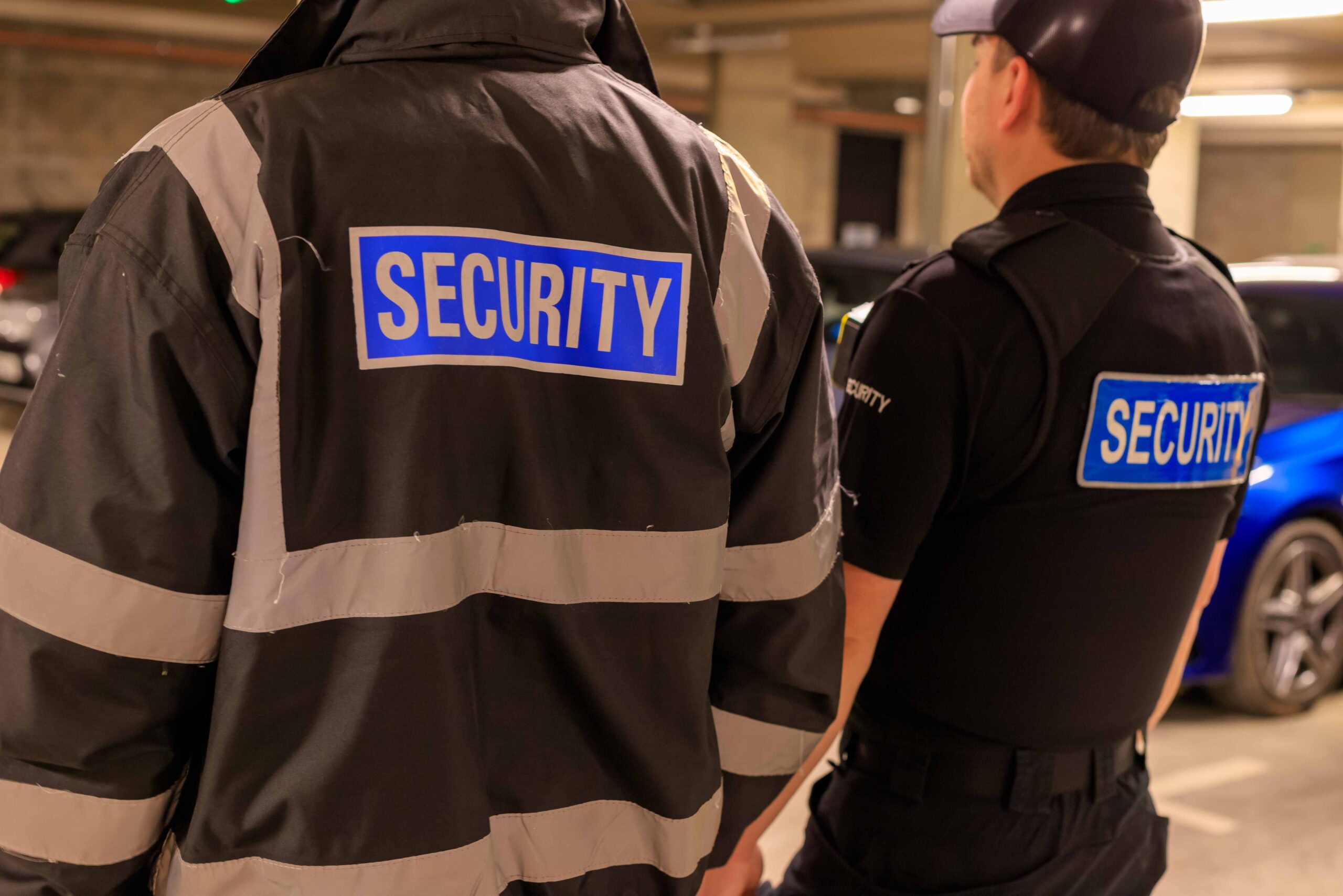 Tailored and Professional Security Services Leicester