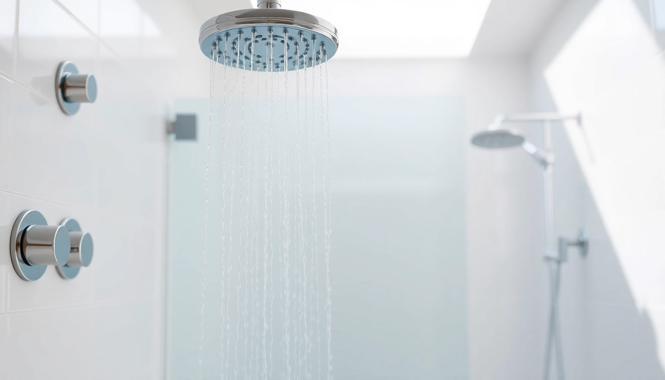Transform your space with elegant showers uk featuring modern design and luxurious finishes.