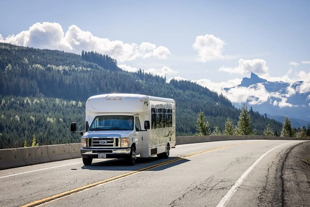 Affordable Vancouver Airport to Whistler Car Service