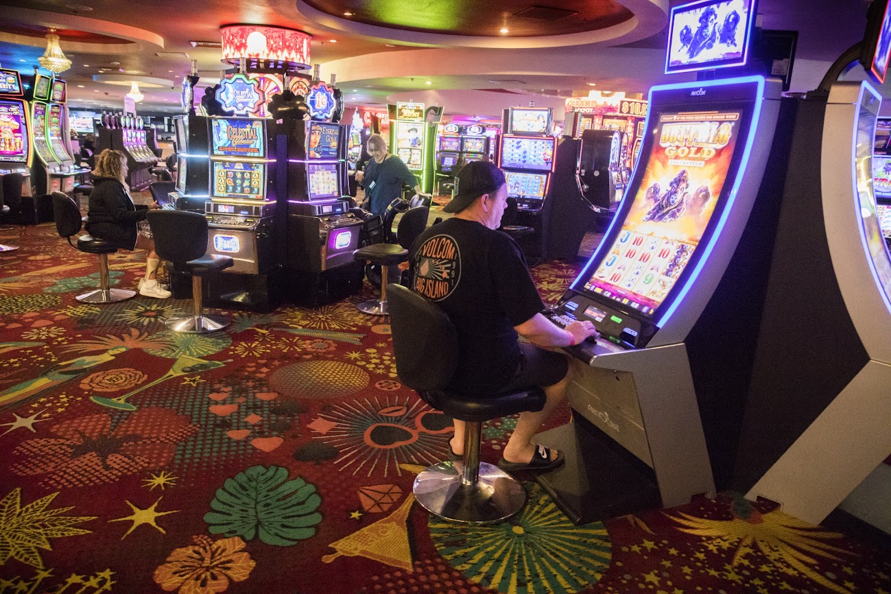 Karena qqslot777, Pengalaman Bermain Slot Online yang Menyenangkan