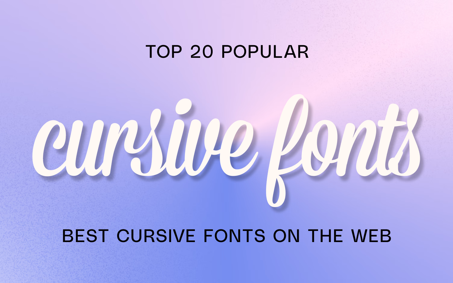 Turn Simple Words into Art with a Cursive Text Generator