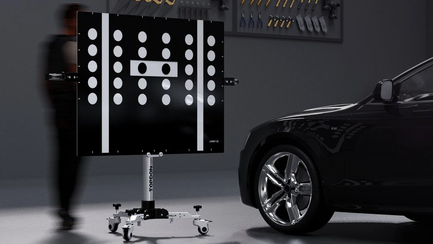 Expert Adas Calibration for Body Shops in Houston