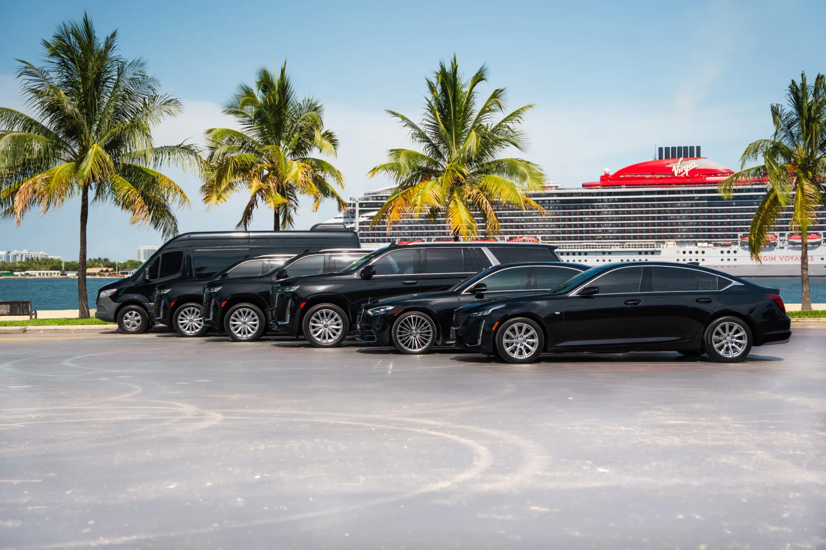 Miami Limousine – Premium Travel Experience | VIP Miami Limo Service
