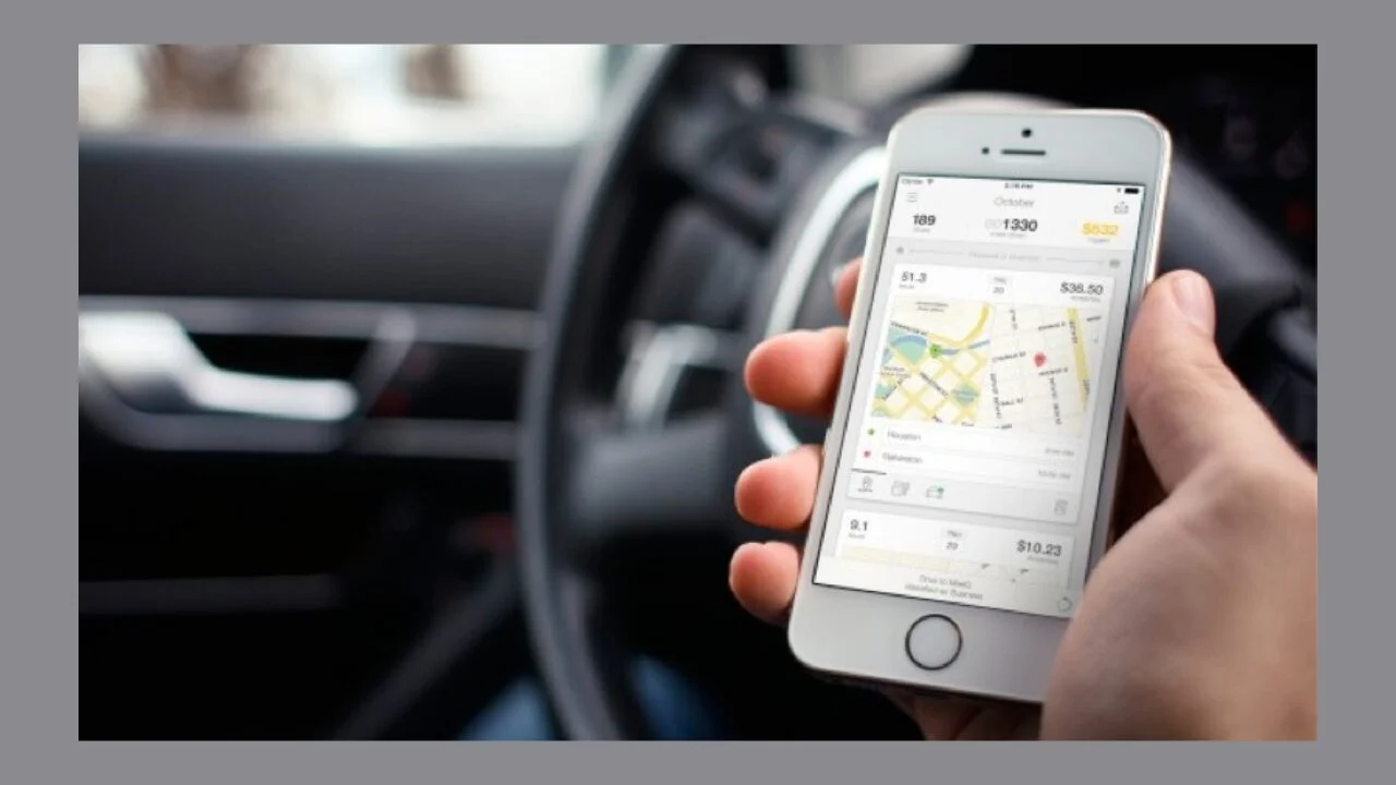 Rittenregistratie app Tripbook – Automatisch Ritten Registreren Zonder Gedoe