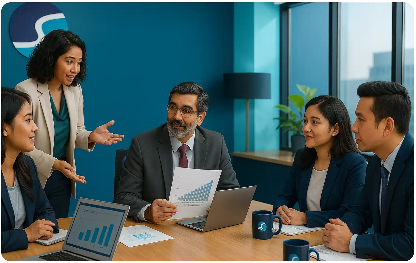 Expert Bookkeeping Firm in Abu Dhabi for Organized Financial Data