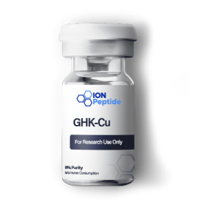 GHK-CU in Regenerative Science: Current Research Directions