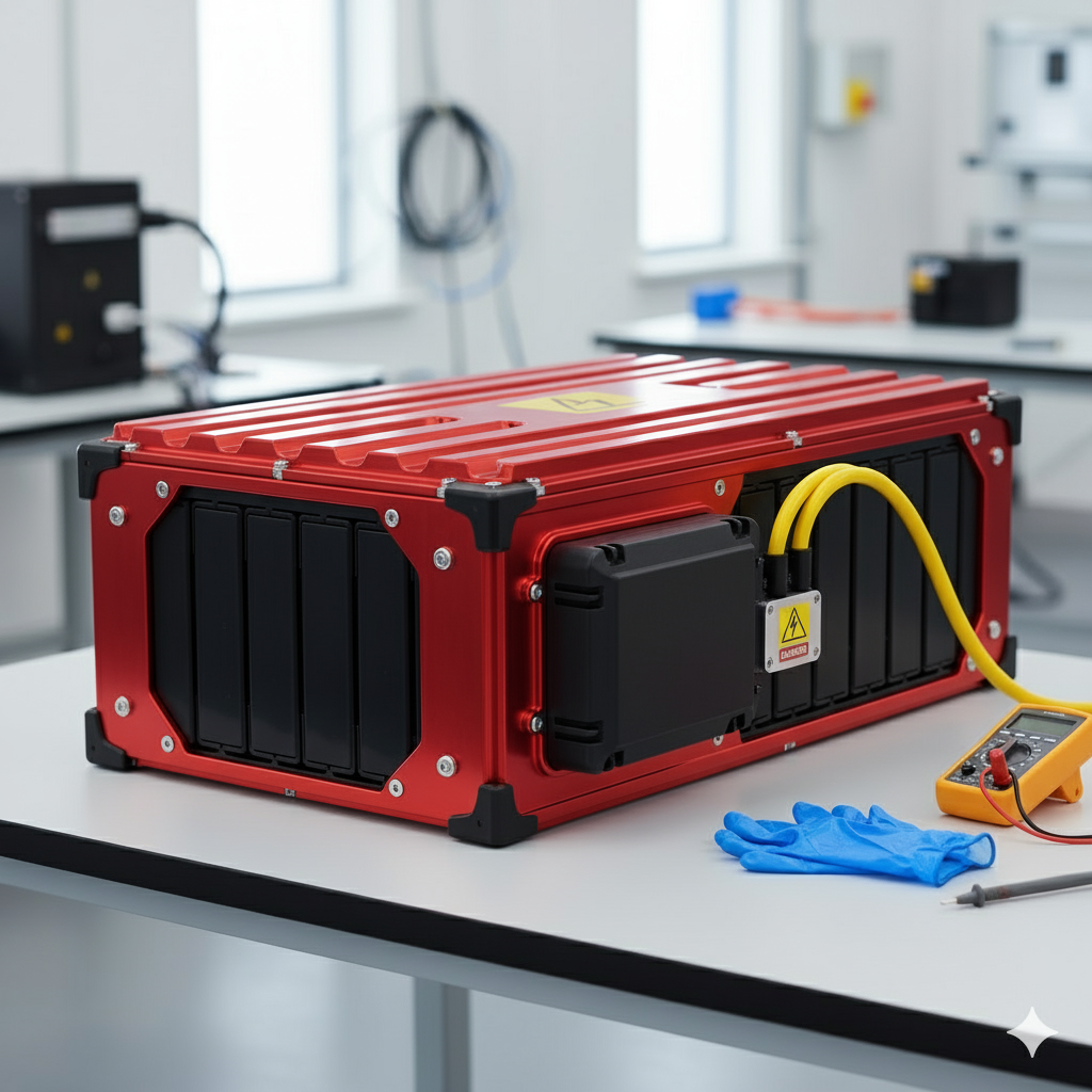 Wholesale Lithium Batteries with Bluetooth Monitoring Options