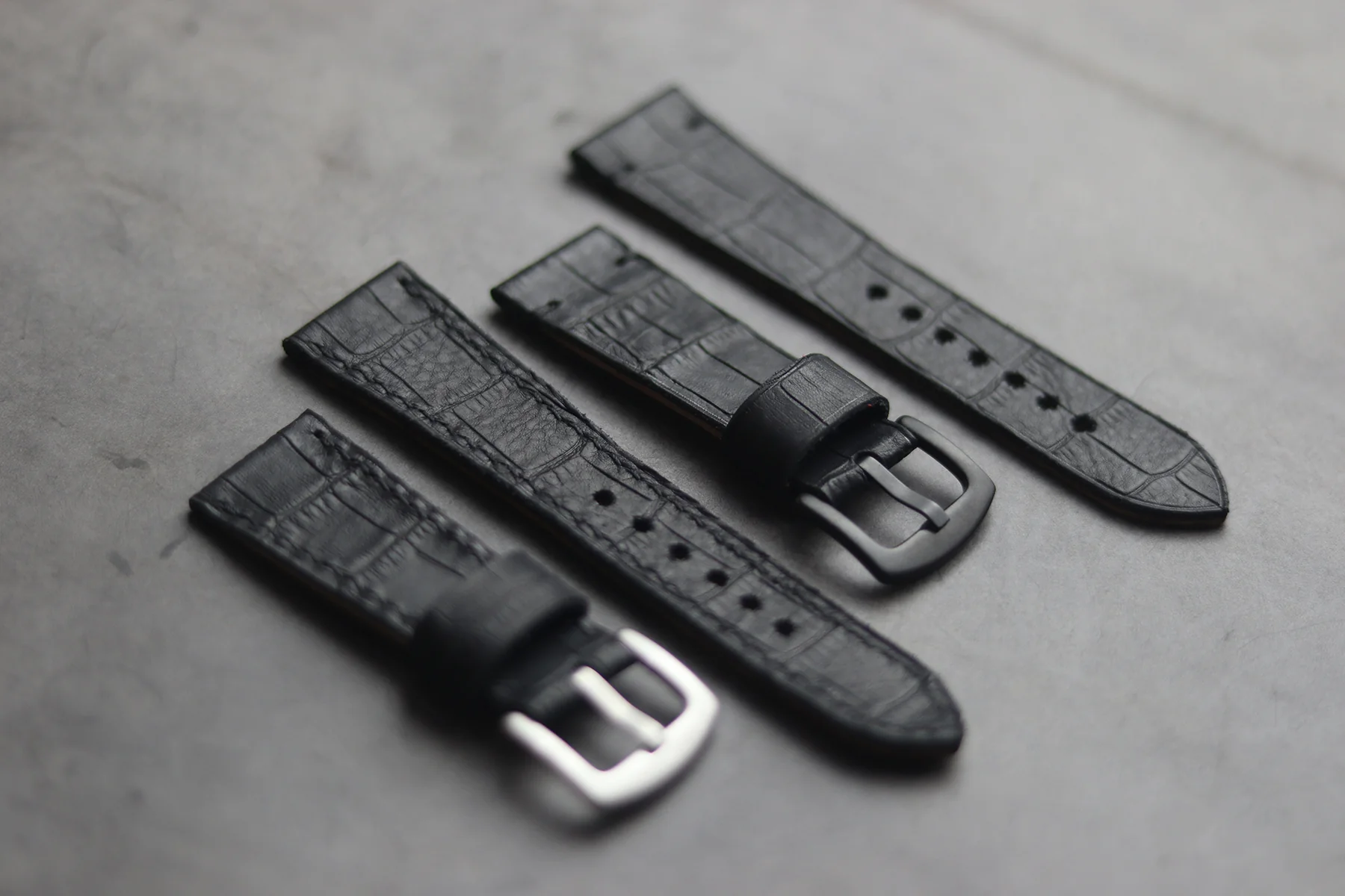 20mm Watch Strap Collection – Quality Materials and Modern Designs from SecTime