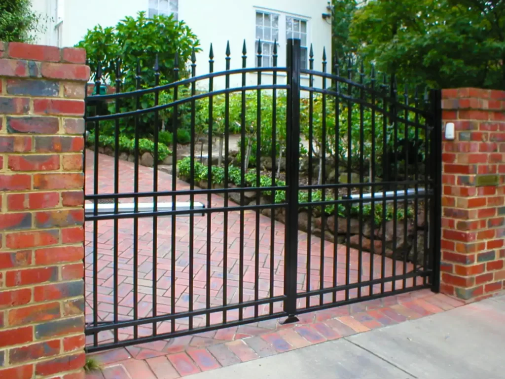 Premium Aluminium Driveway Gates Melbourne by First Choice Gates
