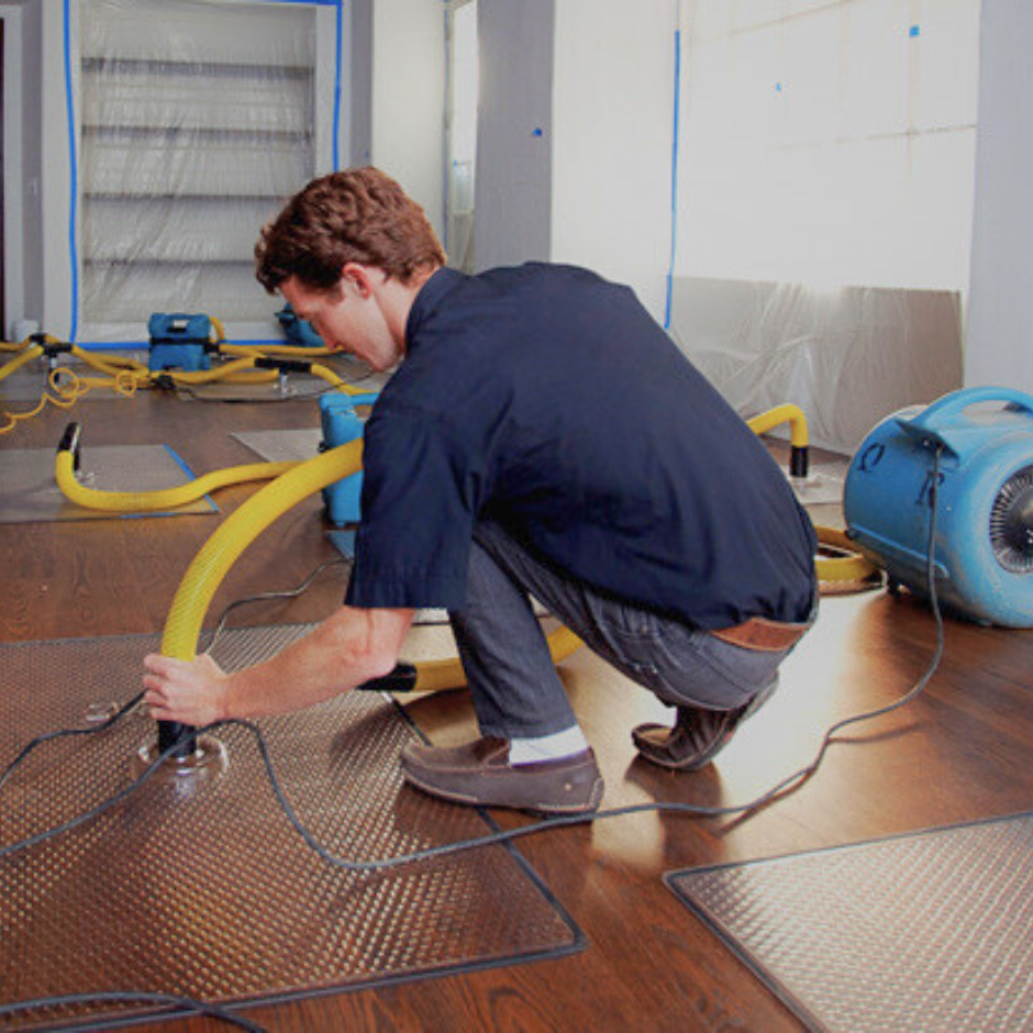 Emergency Response for water damage restoration pflugerville tx