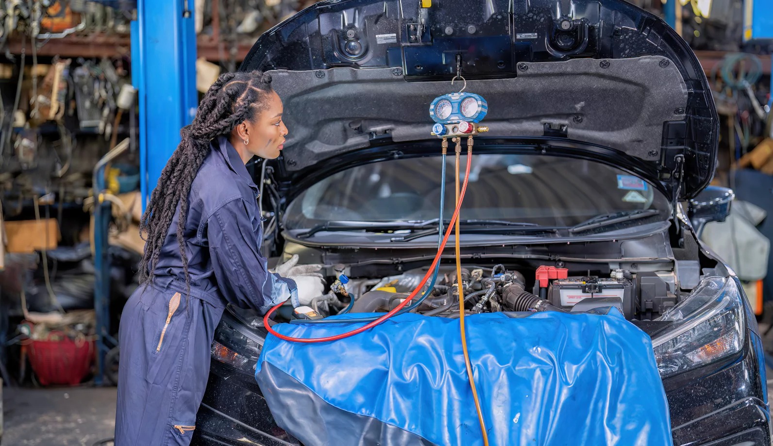 Brake Repair Near Me: Safe and Reliable Brake Service