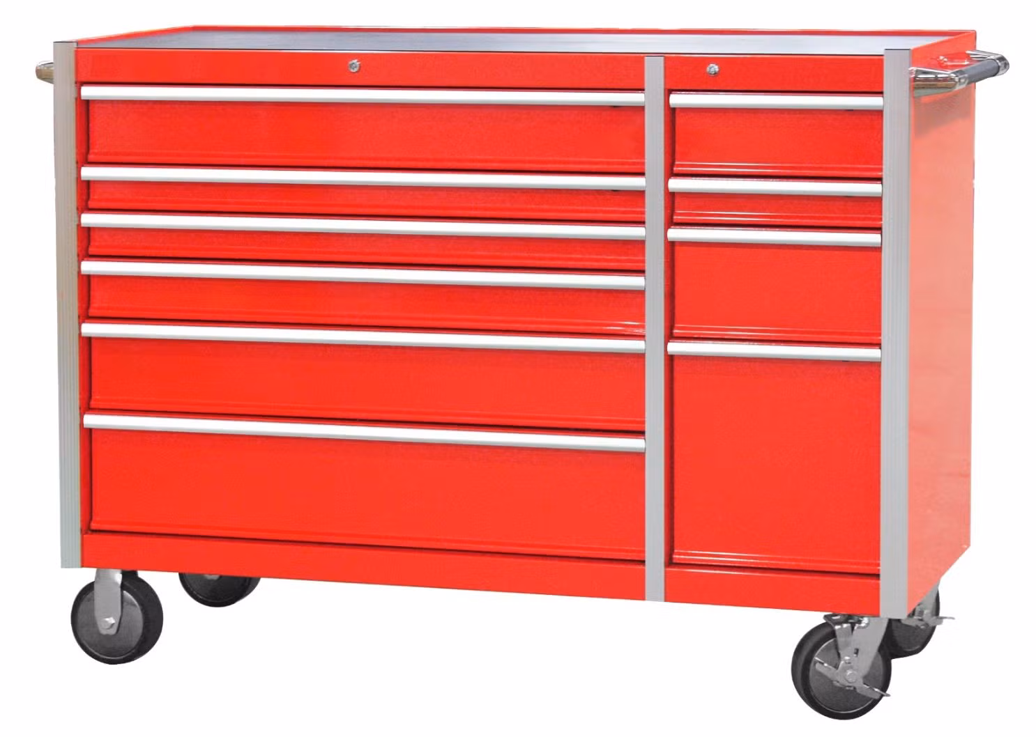 Industrial Drawer Cabinet with 100kg &amp; 200kg Load Capacity | ROCKBEN