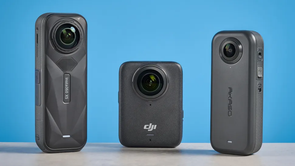 Insta 360 X5 Makes Every Shot Look Like a Professional Film