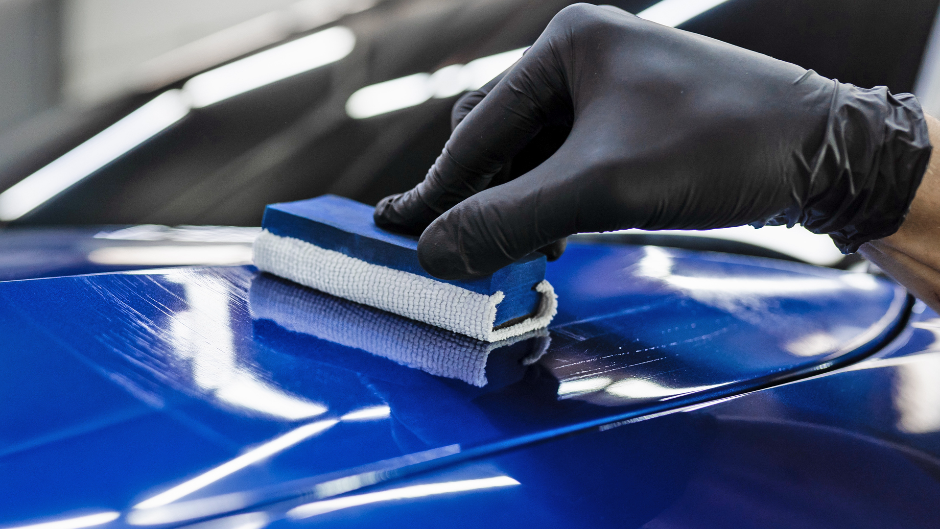Professional Marine Ceramic Coating for Long-Lasting Gloss and Protection