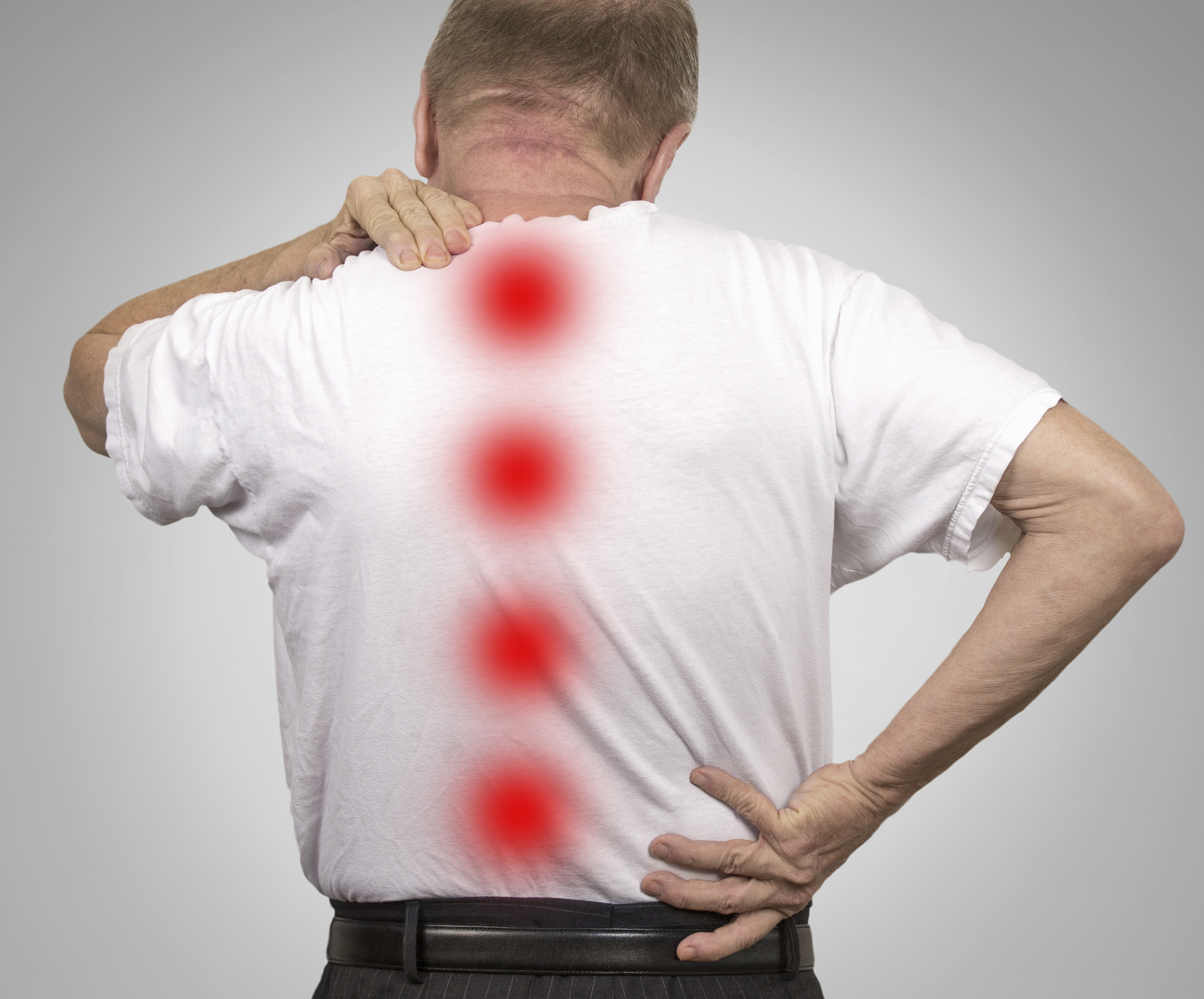 Lhow to get rid of back pain: The Role of Proper Posture