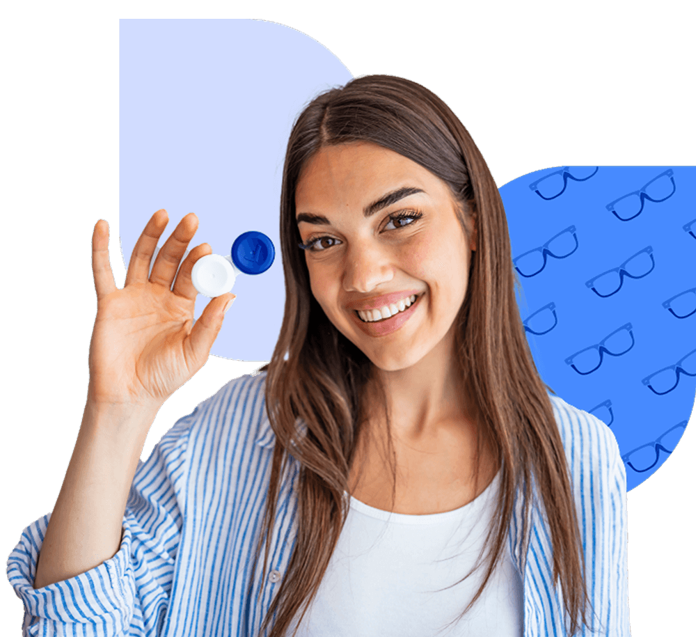 Contact Lens Eye Exam for Perfect Fit and Clear Vision