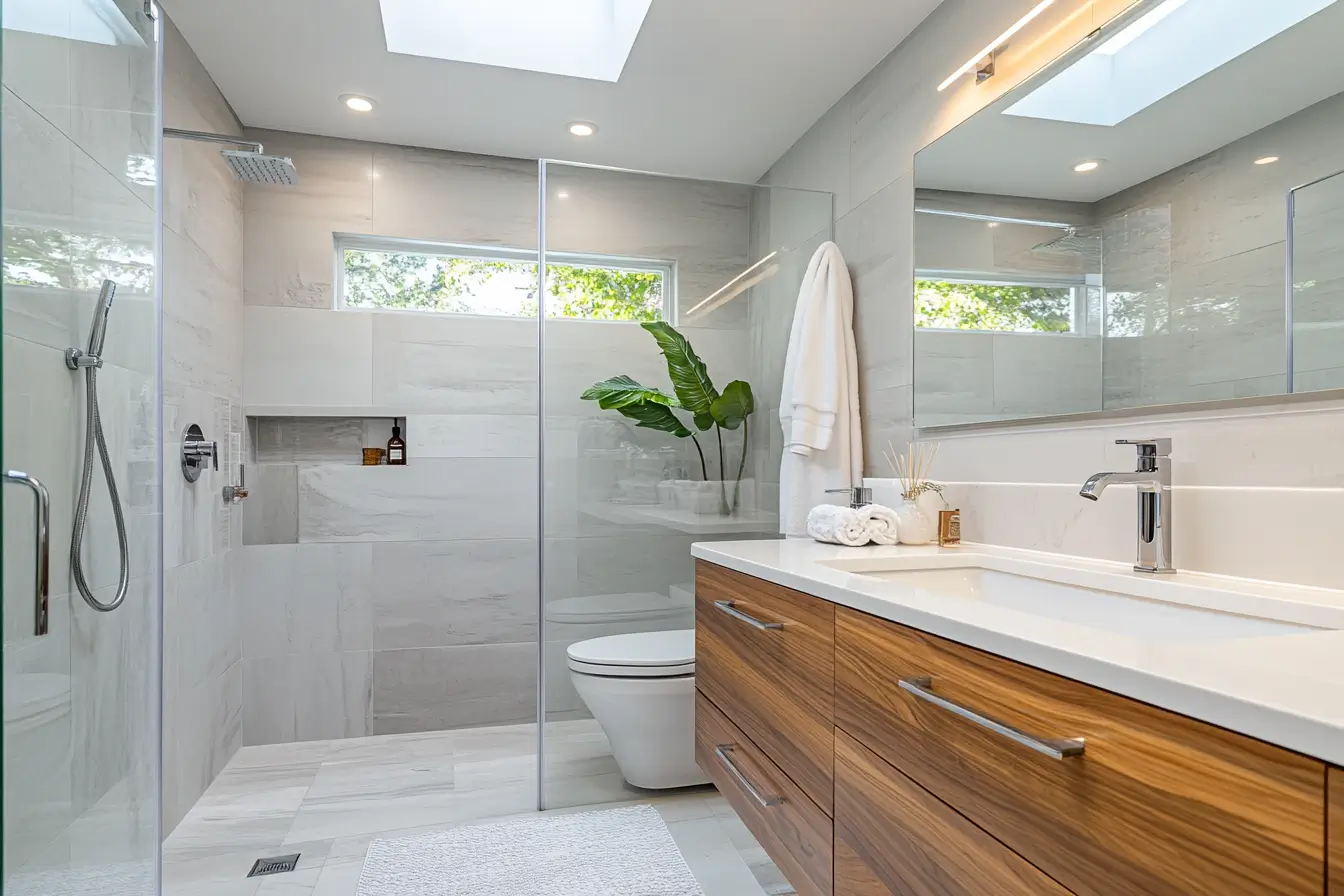 Professional Bathroom Remodeling Near Me with Free Quotes