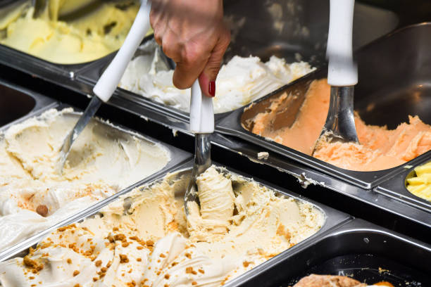 Premium Wedding Ice Cream Catering – Just Scoops Delights