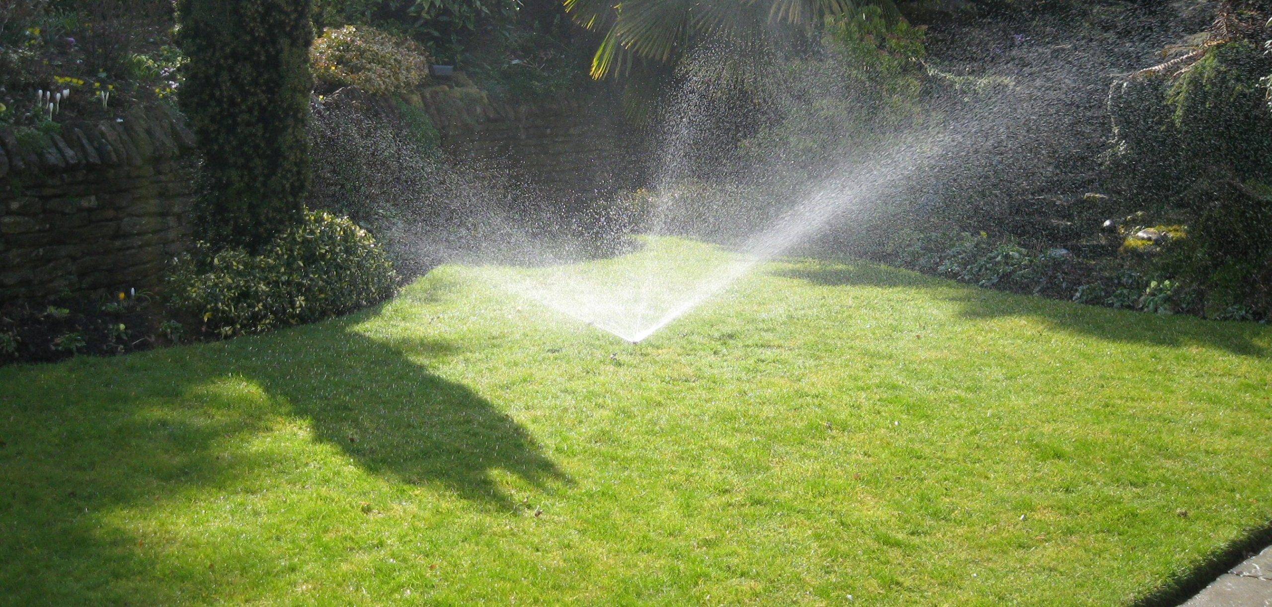 The Sprinkler Company Inc | Professional Irrigation Design &amp; Install