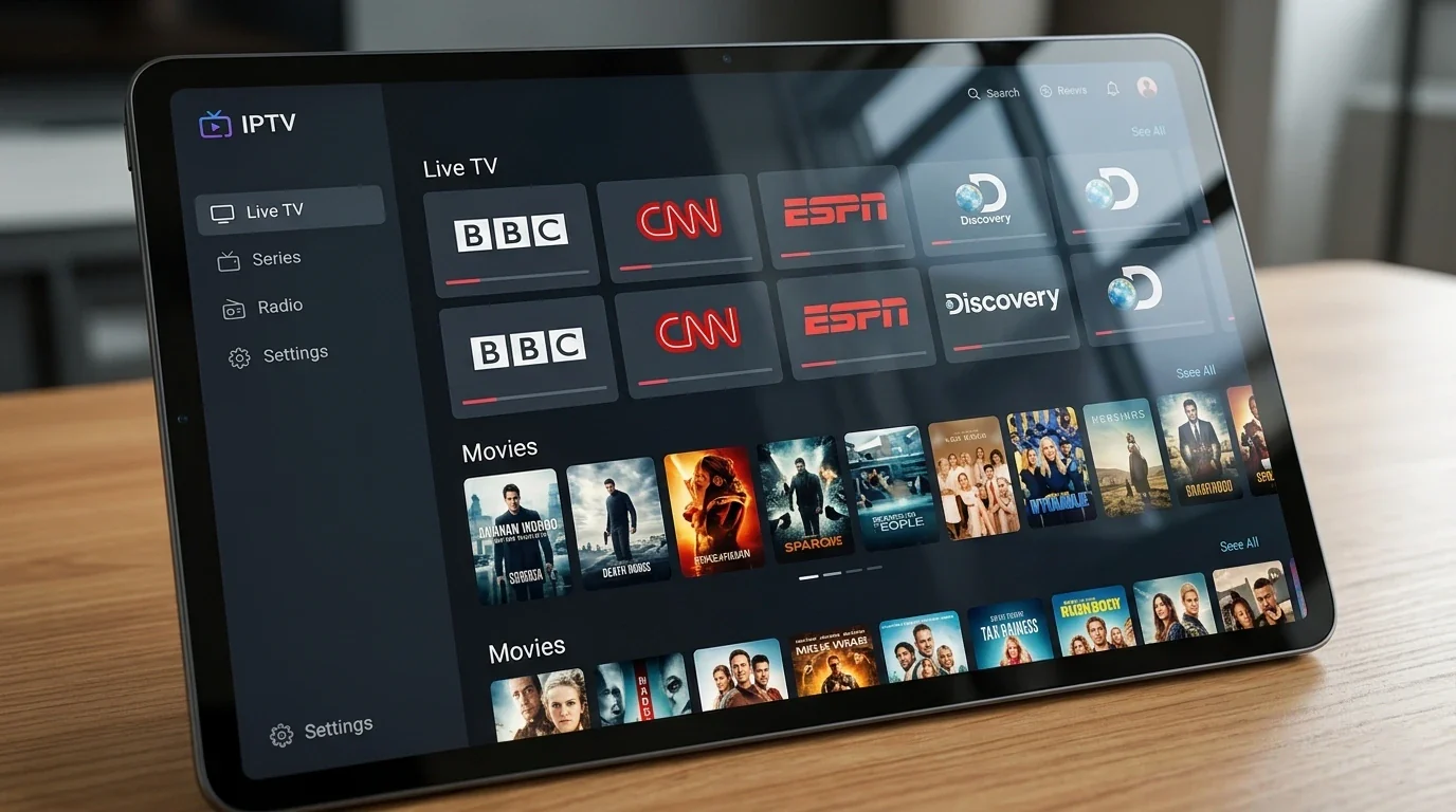 IPTV Plans UK Explained: Which One Should You Choose?