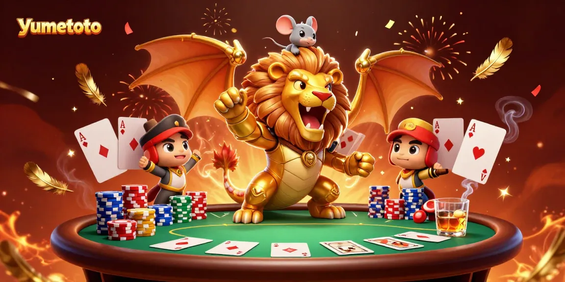 Menggandakan kemenangan di yumetoto dengan strategi judi togel yang cerdas dan akses yang cepat.