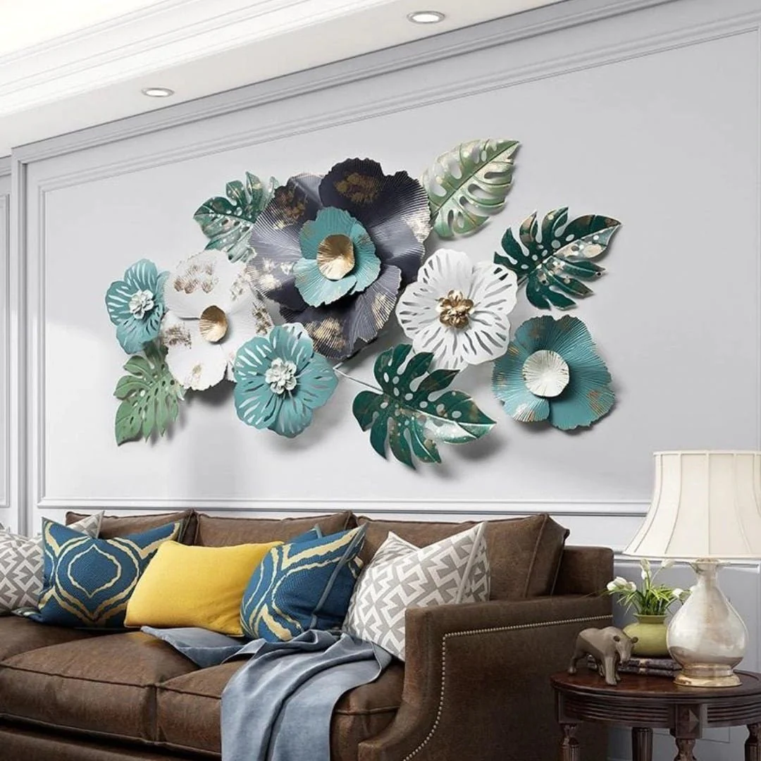 Mosaic Wood Wall Art Artmeto – Transform Your Walls with Style