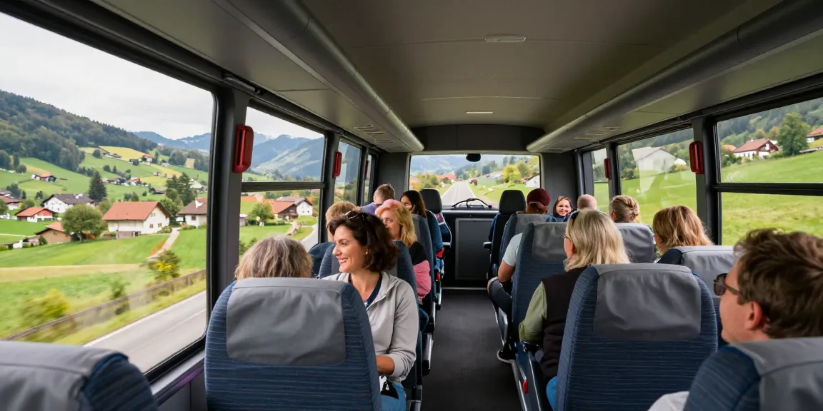 Transport de la ușa la ușa Europa - călătorii confortabile și livrări rapide cu Davo Group, ghid de destinație pentru vacanțe.