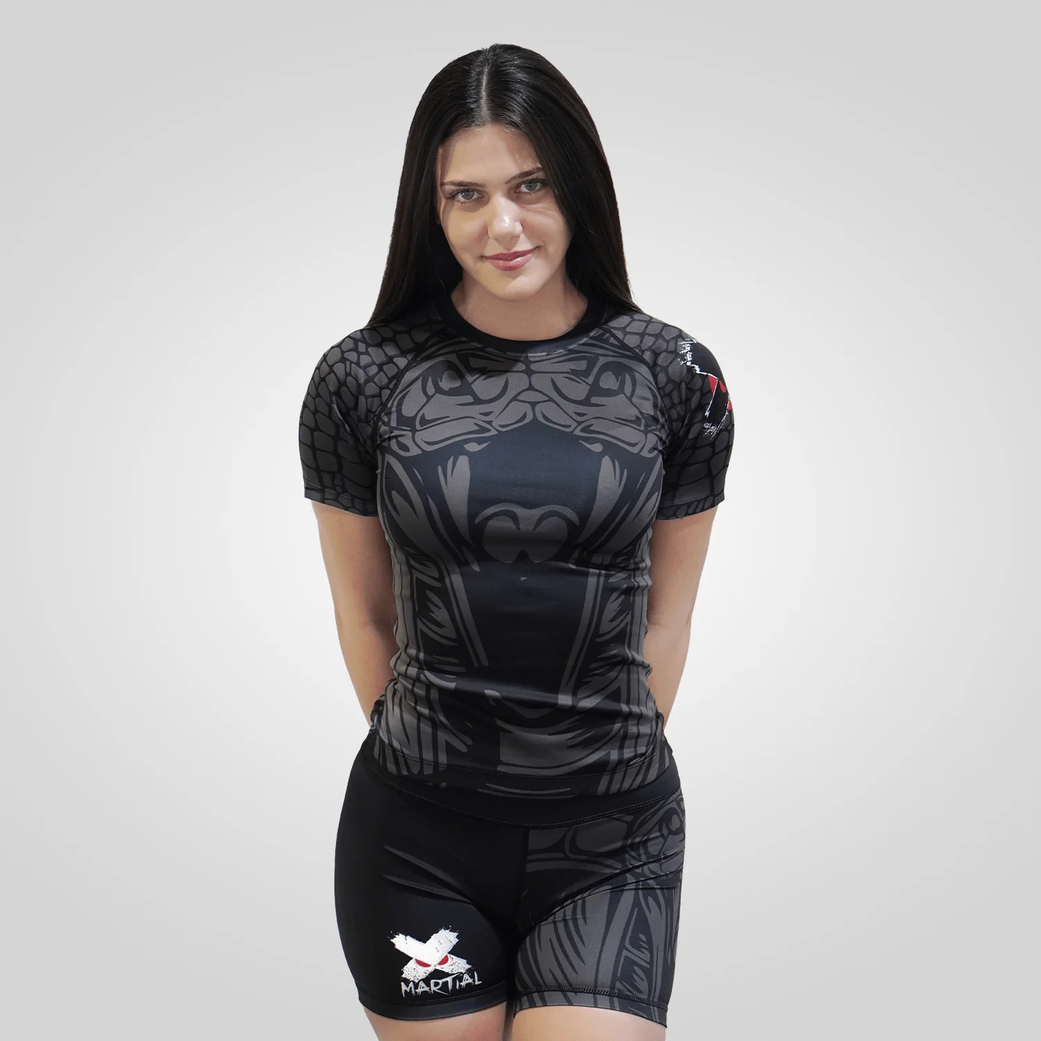 Premium BJJ Rashguards Designed for Serious Training