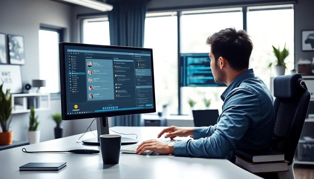 Engage with https://www.benchbot.ai for professional AI testing solutions in a modern workspace.
