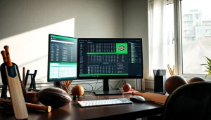 Experience the best sports betting sites India with a vibrant sports betting setup and apps.