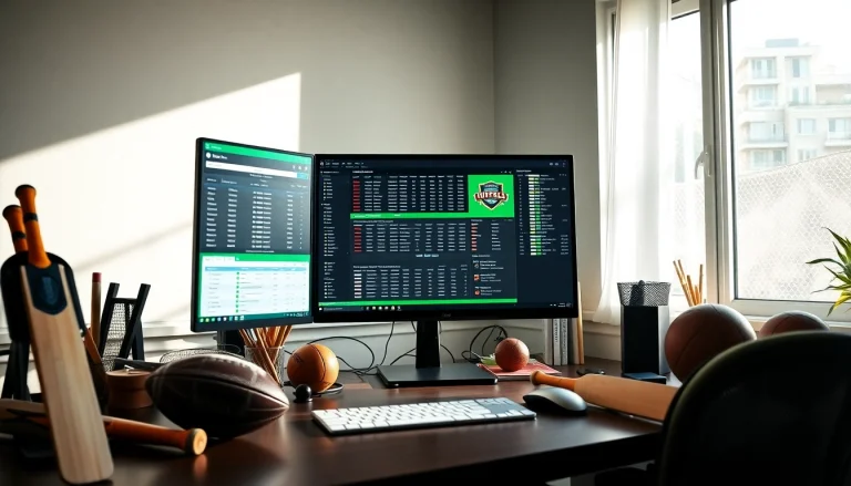 Experience the best sports betting sites India with a vibrant sports betting setup and apps.