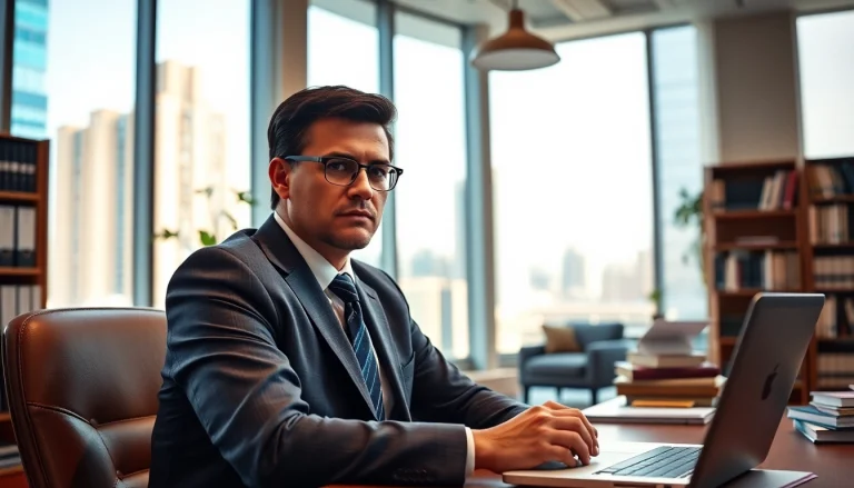 Cohan Legal illustrates a dedicated personal injury lawyer in NYC providing expert legal services at https://www.cohanlegal.com.