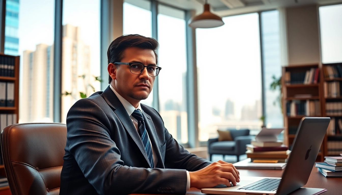 Cohan Legal illustrates a dedicated personal injury lawyer in NYC providing expert legal services at https://www.cohanlegal.com.