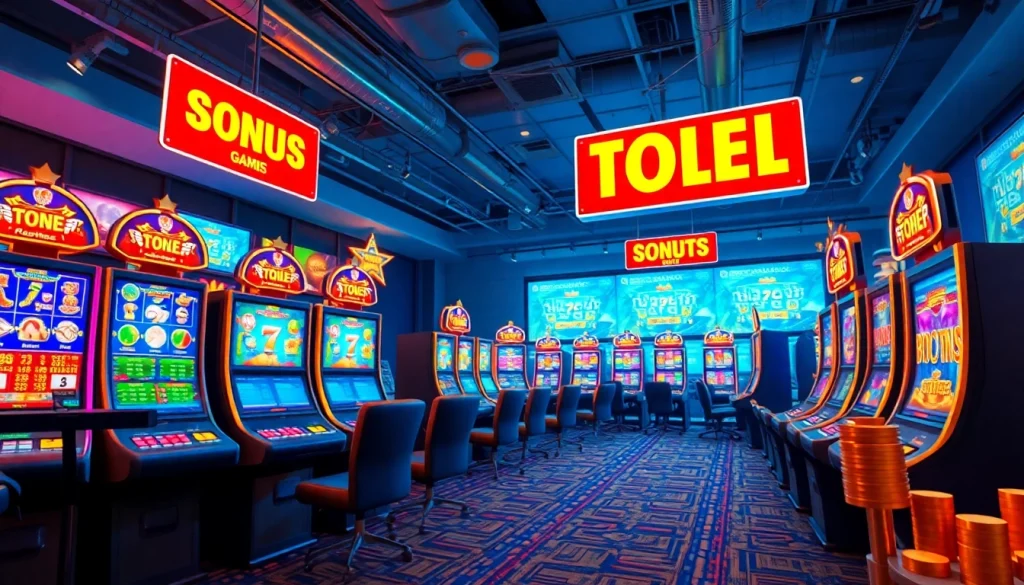 Menangkan komengtoto dengan perangkat permainan daring yang memikat dan penuh warna.