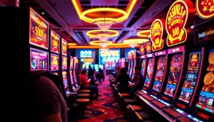 Jadikan pengalaman bermain terbaik di https://rusia777.com dengan permainan mesin slot modern dan suasana kasino yang menarik.