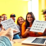 แทงหวยออนไลน์ ผ่านมือถือง่ายดาย แสดงความสุขของผู้ชนะที่ตรวจหวย