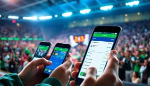 Discover the top features of the best sports betting apps in India enhancing your betting experience.