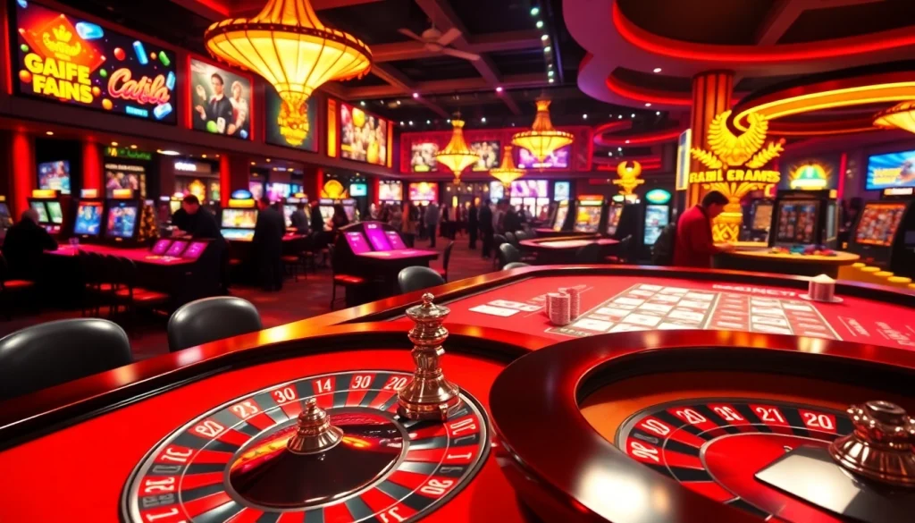 Kasinojitu menawarkan pengalaman bermain kasino terbaik dengan suasana yang energik.