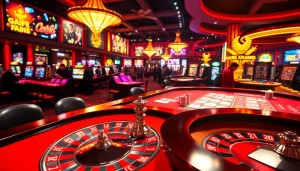 Kasinojitu menawarkan pengalaman bermain kasino terbaik dengan suasana yang energik.