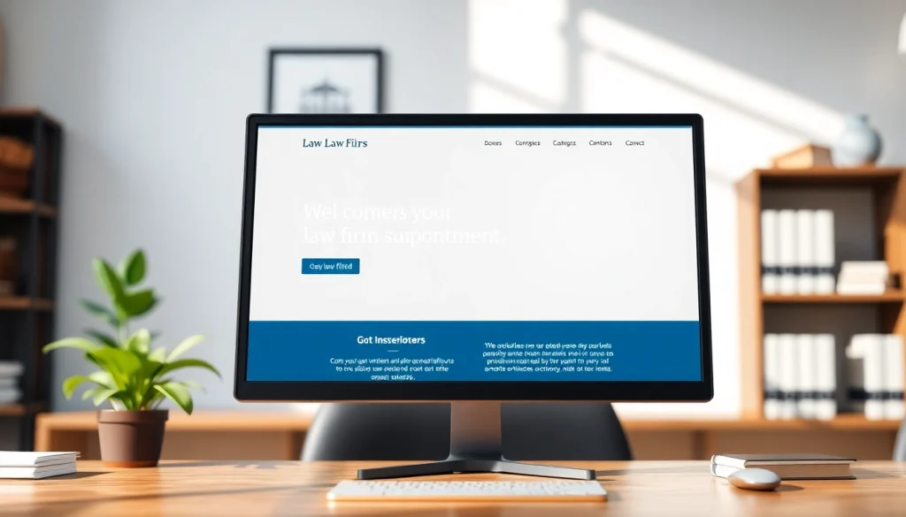 Enhance your legal practice online with professional designs on https://www.websites.law.