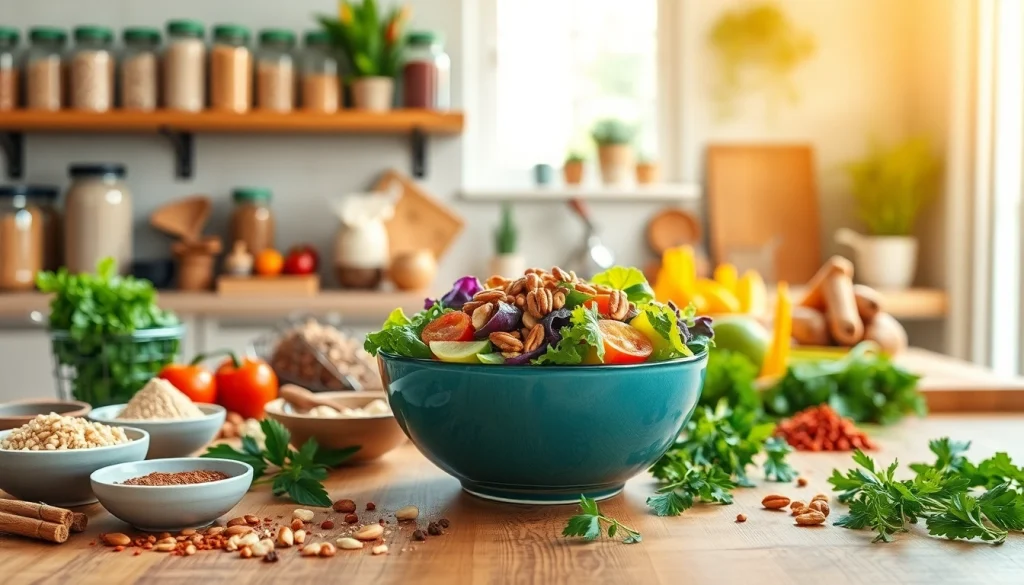 Prepare delicious meals at recipesalexarciab.com with vibrant ingredients and healthy recipes.