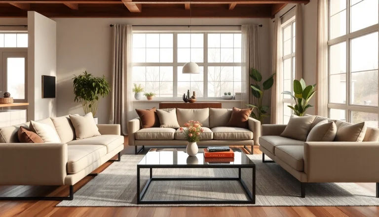 Enhance your home ambiance with modern decor ideas from https://merithome.co.uk