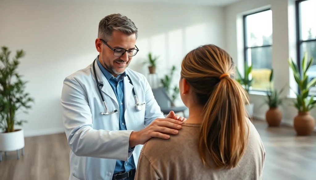 Engage with the expert services of https://www.drzavosh.com for chiropractic care and wellness solutions.