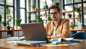 Learn about effective strategies at https://www.ound-ound.com in a professional office setting.