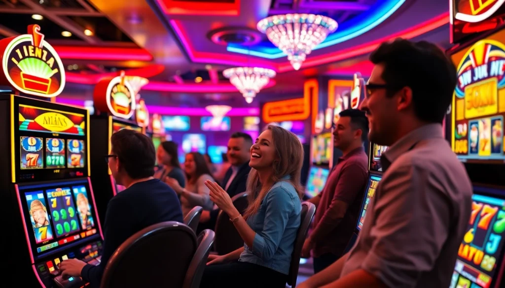 Mainkan luxury777 slot dengan suasana kasino yang bersemangat dan menyenangkan.