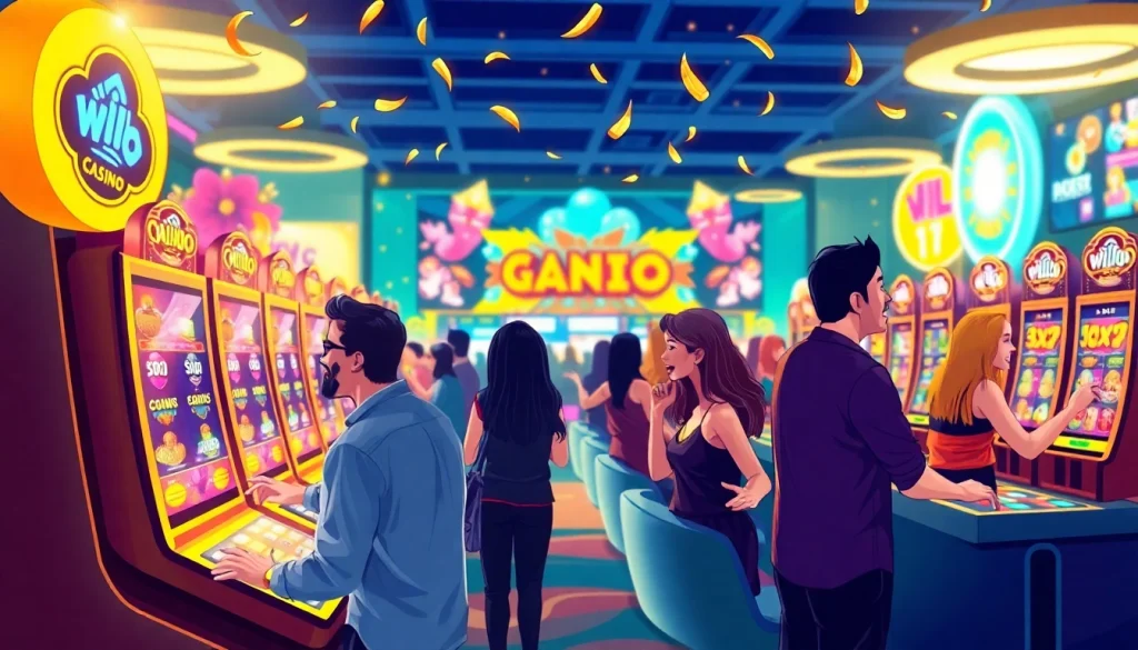 Bensu4d menciptakan pengalaman bermain slot yang menarik dengan permainan interaktif dan visual yang memukau.