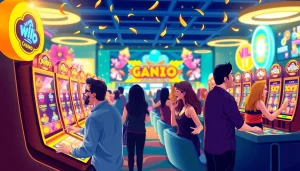 Bensu4d menciptakan pengalaman bermain slot yang menarik dengan permainan interaktif dan visual yang memukau.