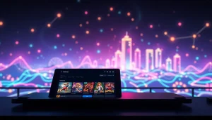 Temukan bukti4d dengan antarmuka permainan modern yang menarik dan cerah.