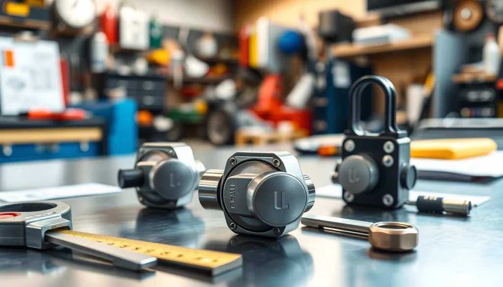 Scopri come i lucchetti di https://www.dakenlocks.com offrono sicurezza e qualità professional.