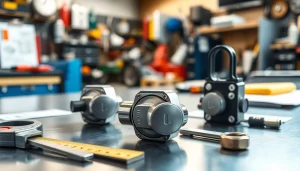 Scopri come i lucchetti di https://www.dakenlocks.com offrono sicurezza e qualità professional.